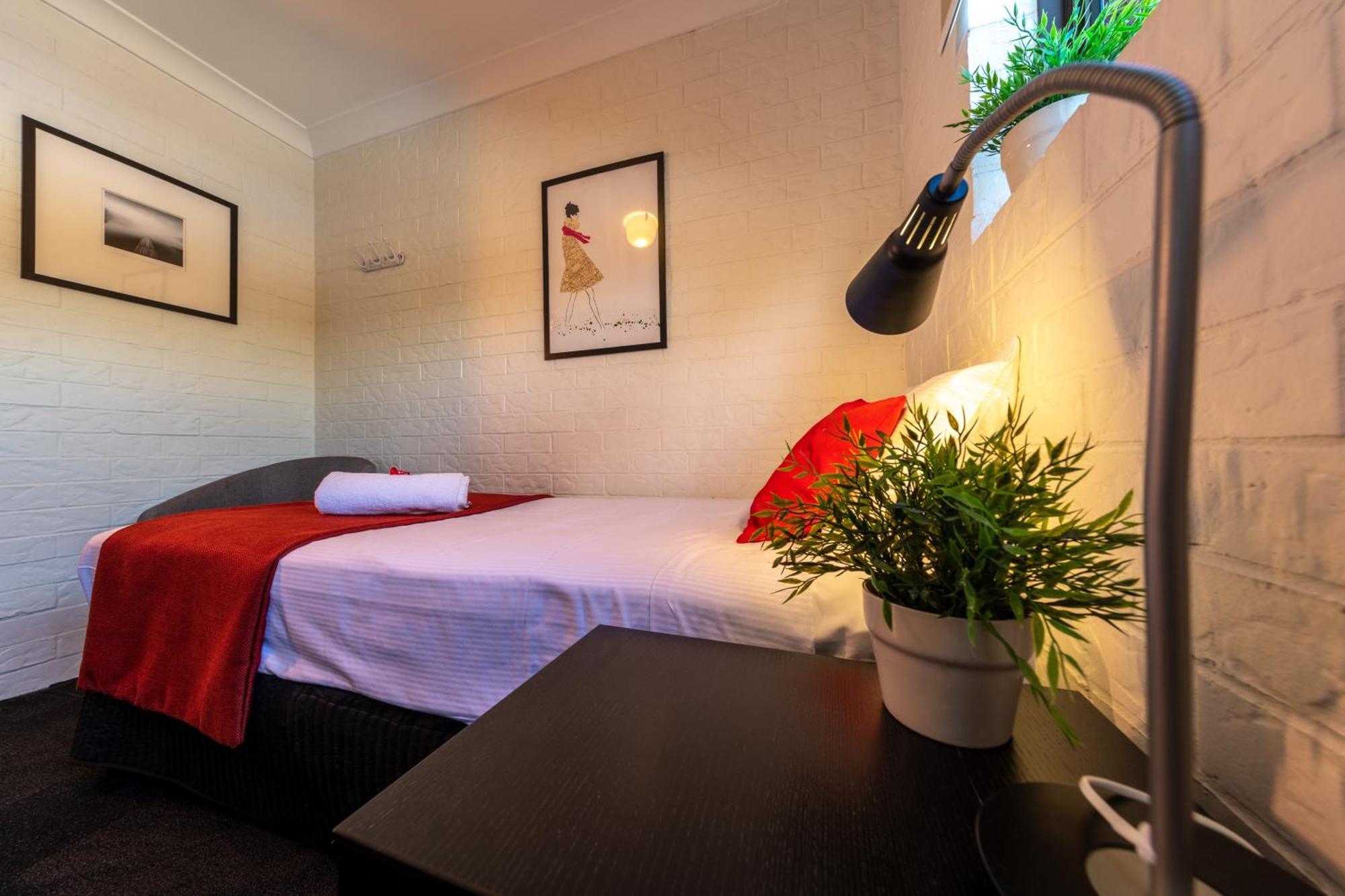 Ascot Budget Inn & Residences Brisbane Buitenkant foto