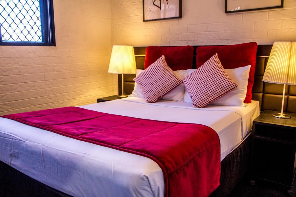 Ascot Budget Inn & Residences Brisbane Kamer foto