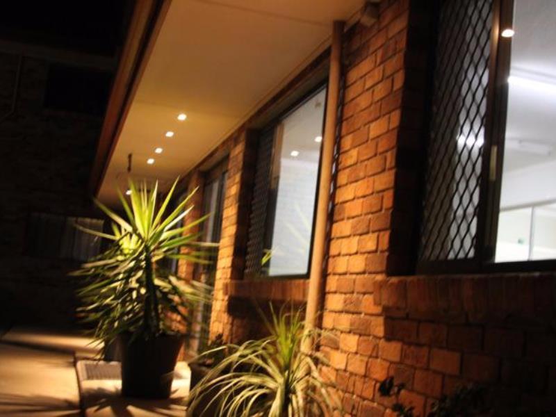 Ascot Budget Inn & Residences Brisbane Buitenkant foto