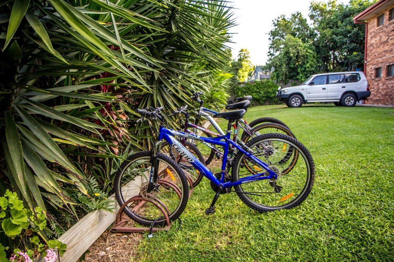Ascot Budget Inn & Residences Brisbane Buitenkant foto