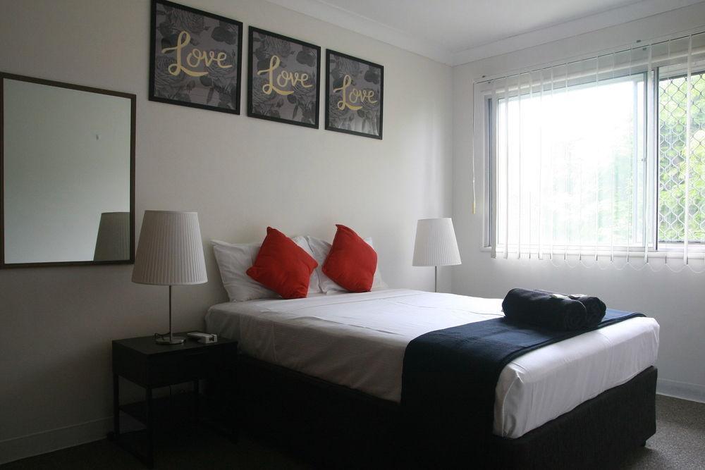 Ascot Budget Inn & Residences Brisbane Buitenkant foto