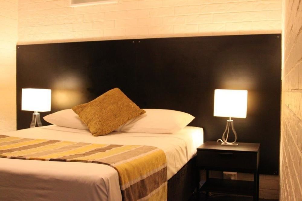Ascot Budget Inn & Residences Brisbane Buitenkant foto