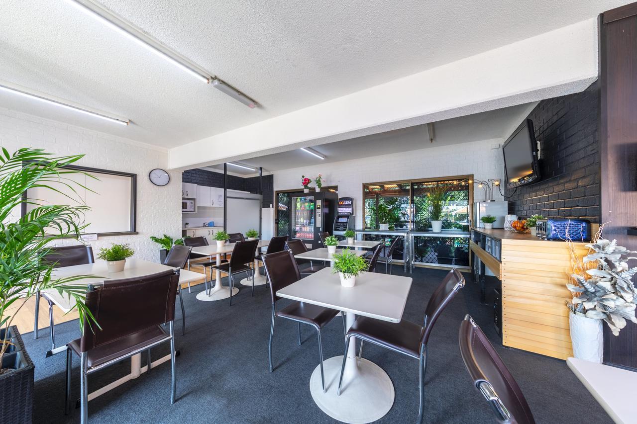 Ascot Budget Inn & Residences Brisbane Buitenkant foto