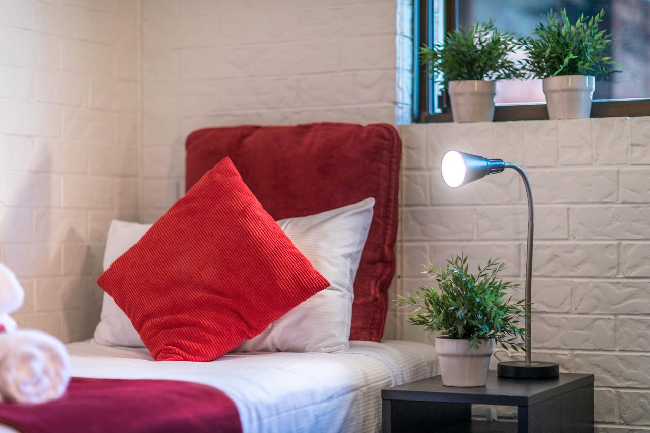 Ascot Budget Inn & Residences Brisbane Buitenkant foto