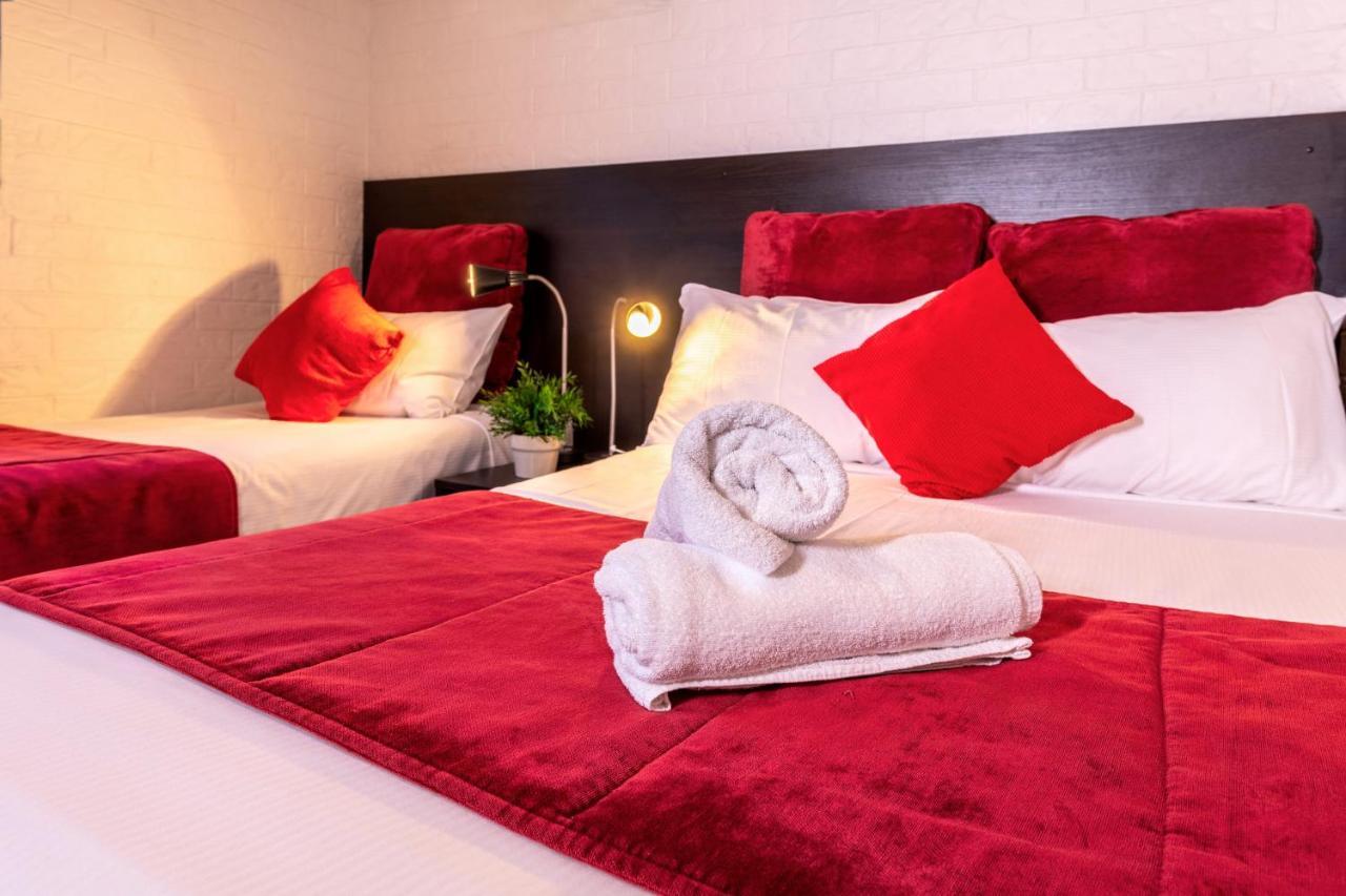 Ascot Budget Inn & Residences Brisbane Buitenkant foto