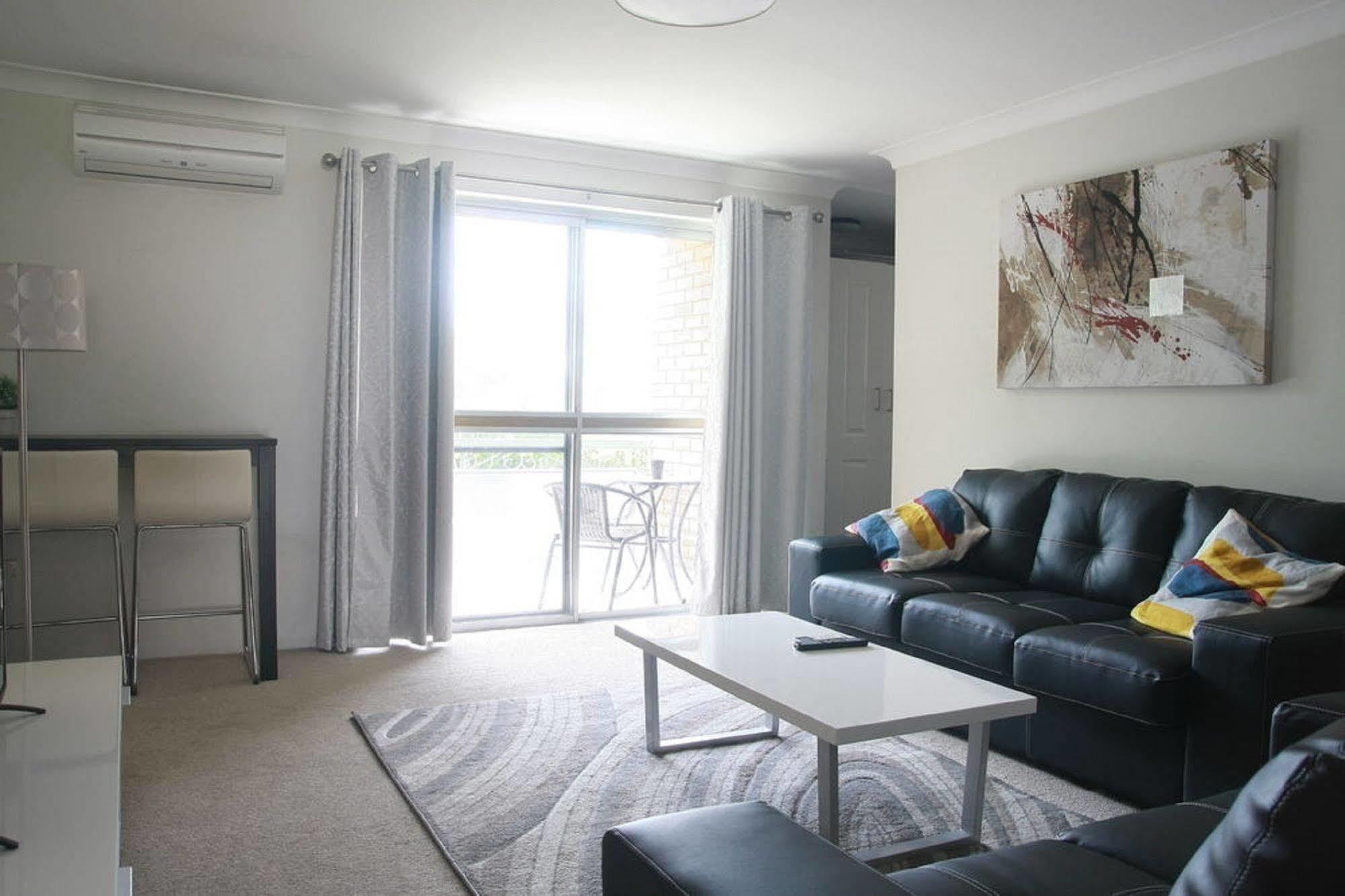 Ascot Budget Inn & Residences Brisbane Buitenkant foto
