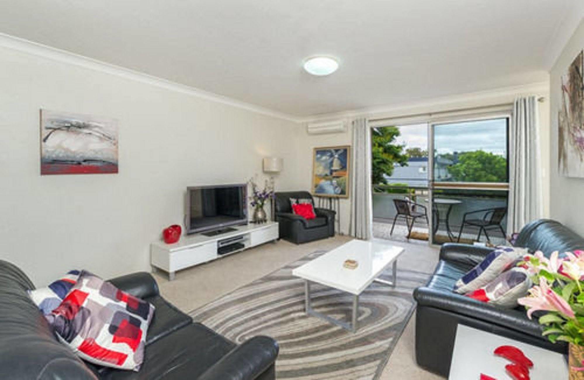 Ascot Budget Inn & Residences Brisbane Buitenkant foto