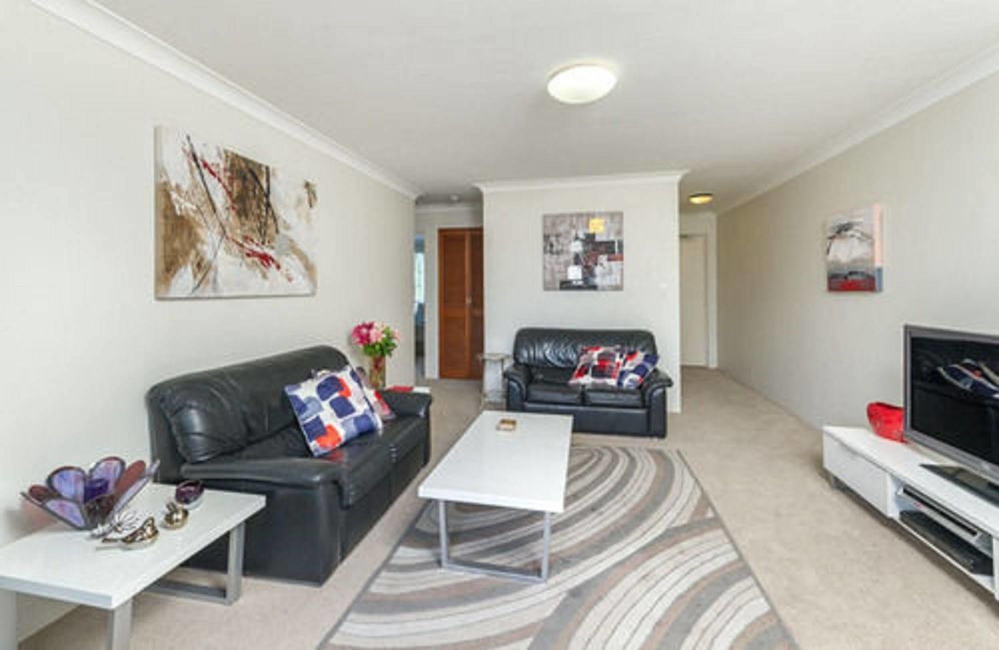 Ascot Budget Inn & Residences Brisbane Buitenkant foto