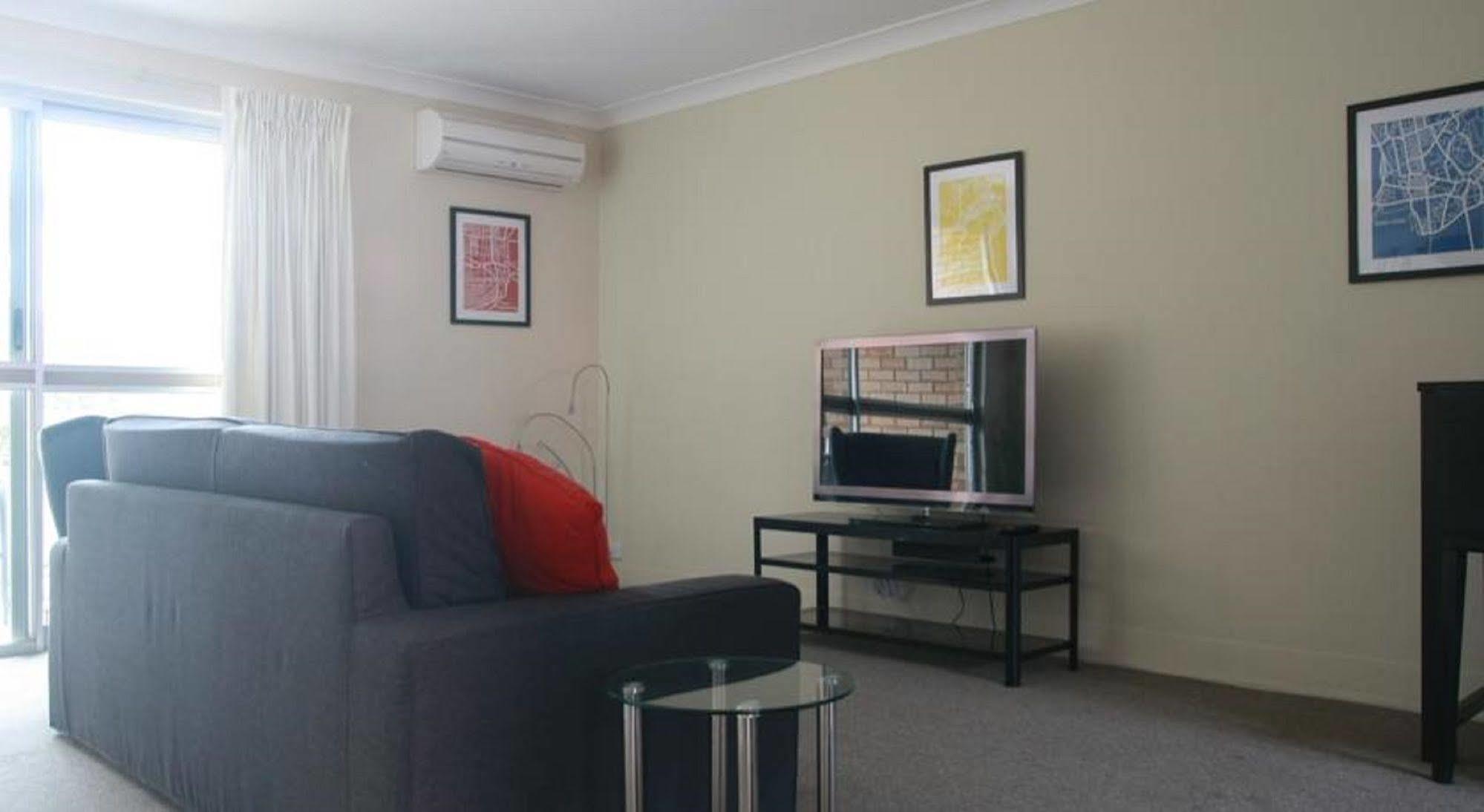 Ascot Budget Inn & Residences Brisbane Buitenkant foto