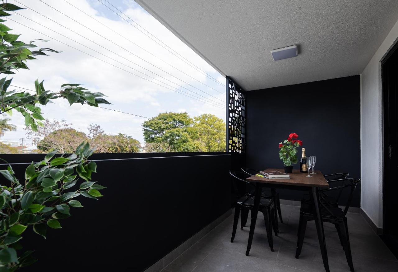 Ascot Budget Inn & Residences Brisbane Buitenkant foto