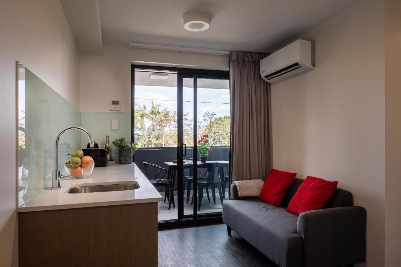 Ascot Budget Inn & Residences Brisbane Buitenkant foto