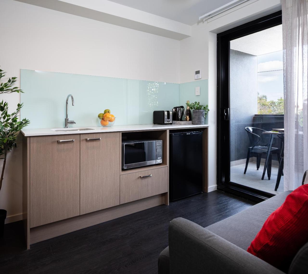 Ascot Budget Inn & Residences Brisbane Buitenkant foto