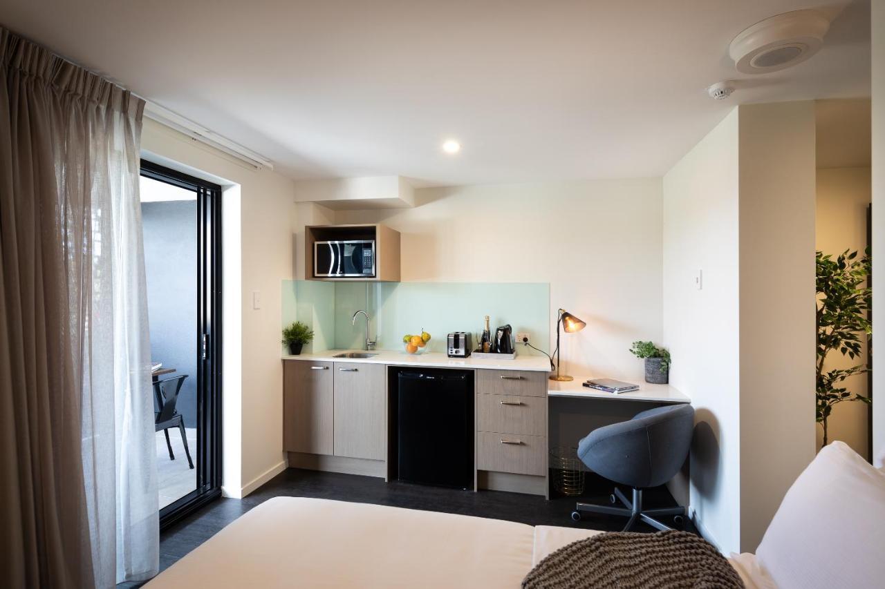 Ascot Budget Inn & Residences Brisbane Buitenkant foto