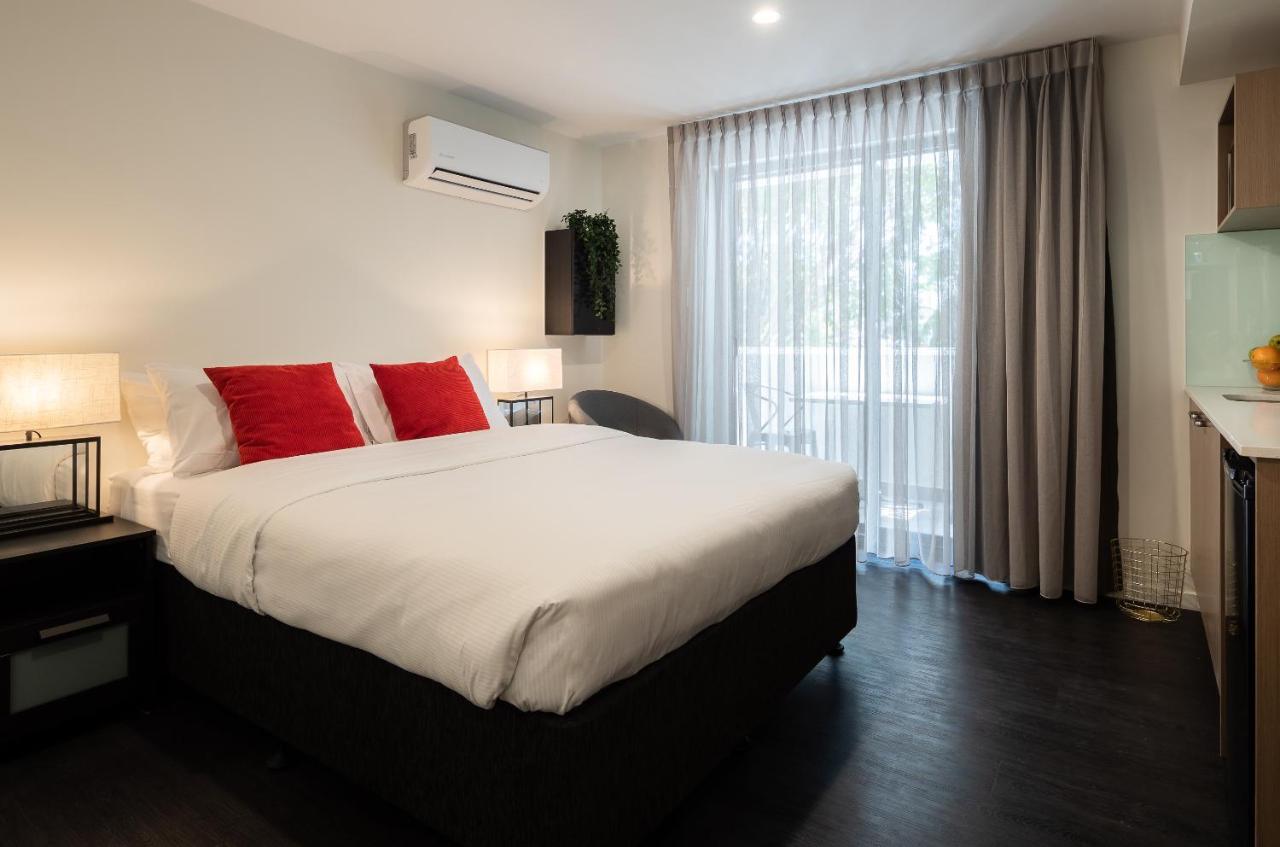 Ascot Budget Inn & Residences Brisbane Buitenkant foto