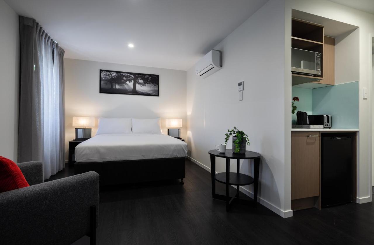 Ascot Budget Inn & Residences Brisbane Buitenkant foto
