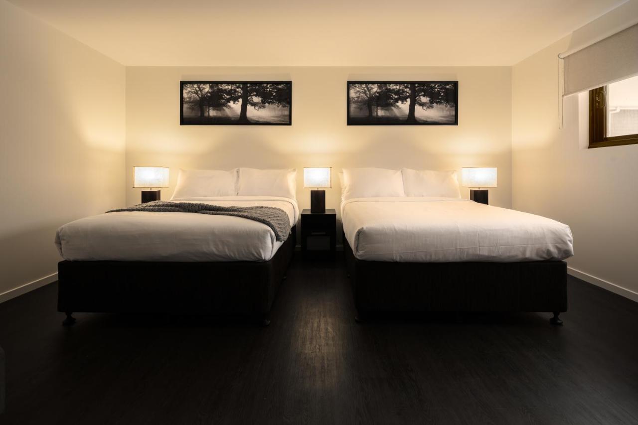 Ascot Budget Inn & Residences Brisbane Buitenkant foto