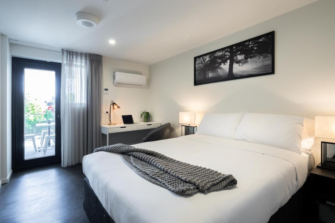 Ascot Budget Inn & Residences Brisbane Buitenkant foto