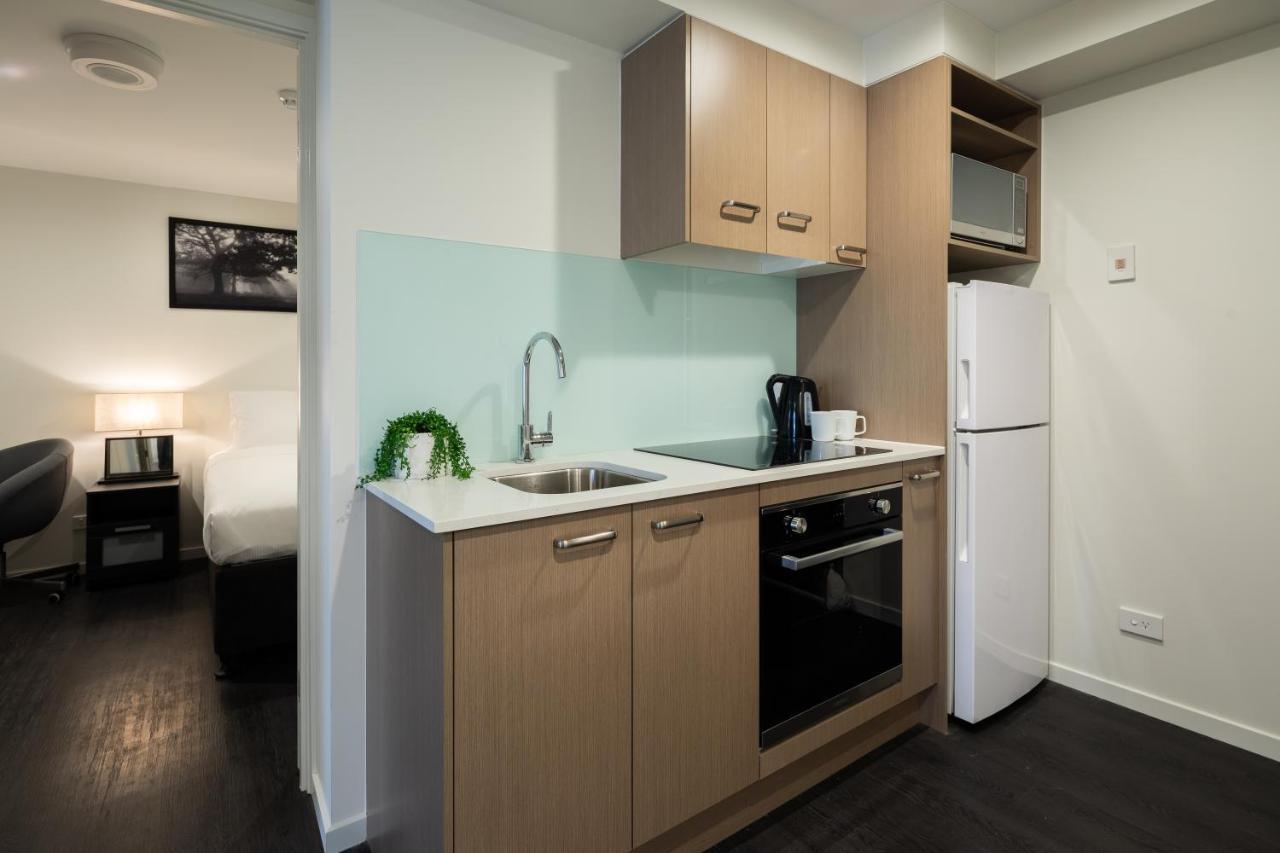Ascot Budget Inn & Residences Brisbane Buitenkant foto