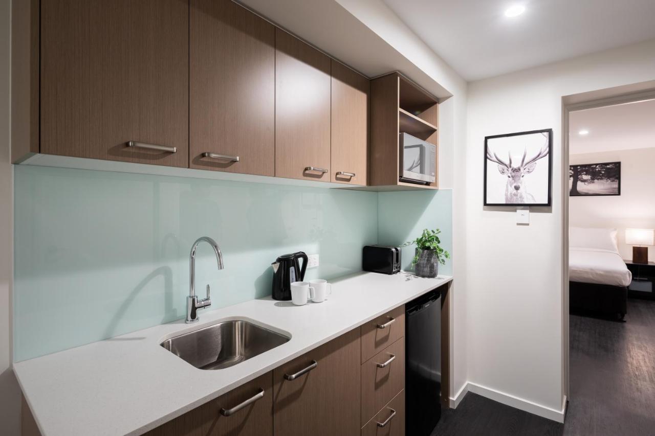 Ascot Budget Inn & Residences Brisbane Buitenkant foto