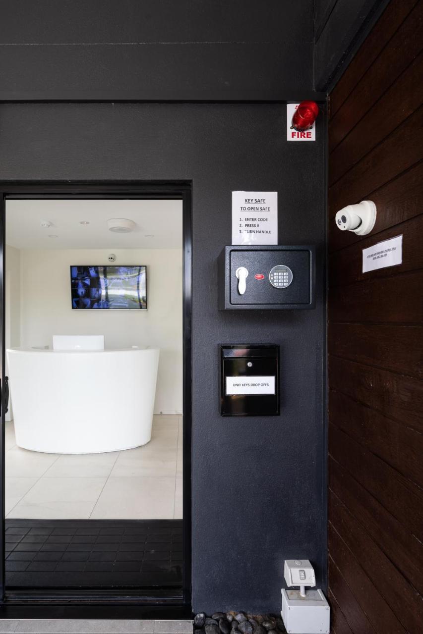 Ascot Budget Inn & Residences Brisbane Buitenkant foto