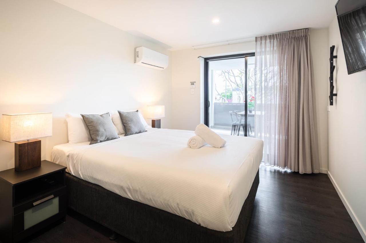 Ascot Budget Inn & Residences Brisbane Buitenkant foto
